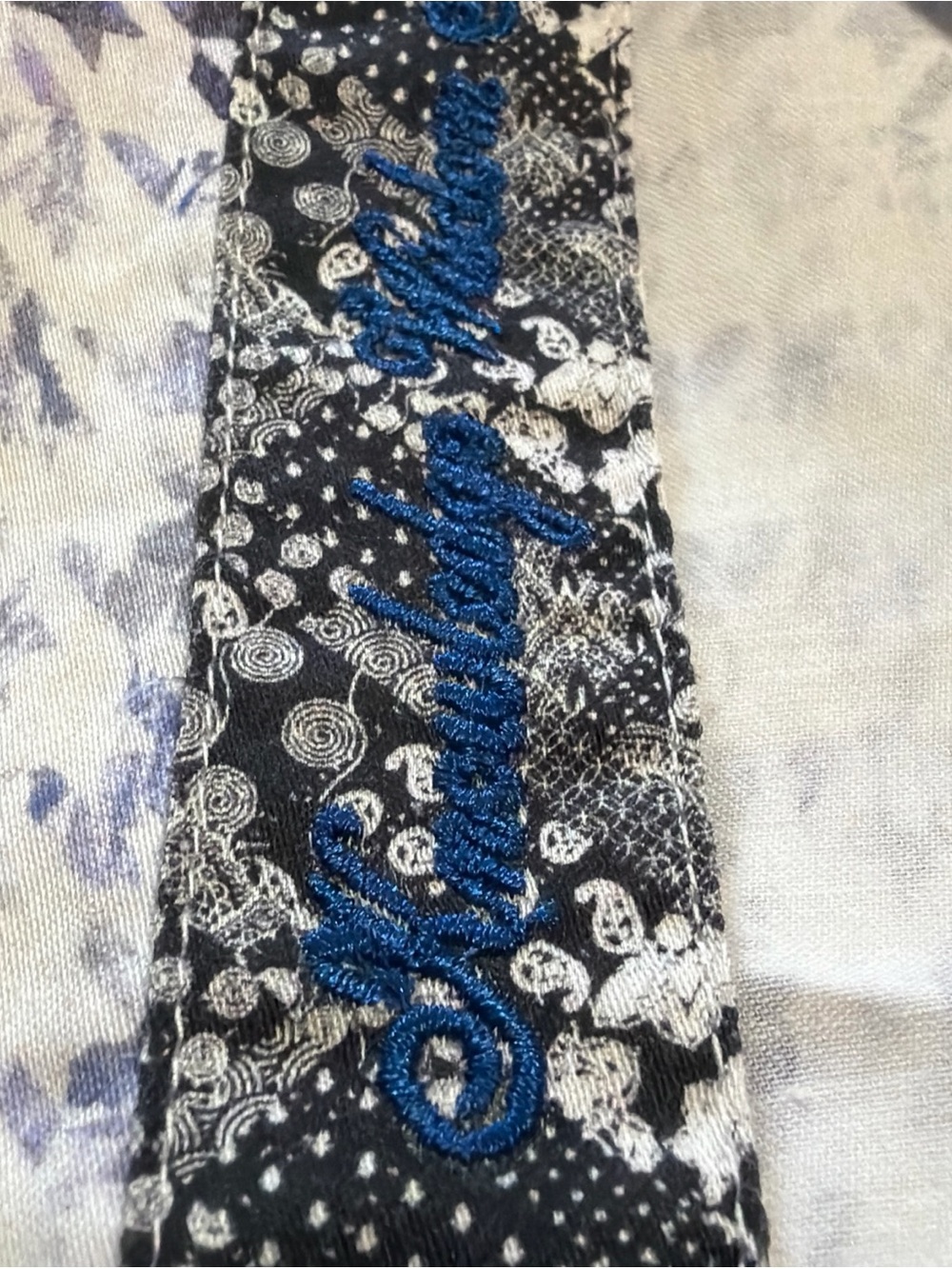 NWT Robert Graham BAUMAN $198 Small Classic Fit Short Sleeve - Picture 10 of 12
